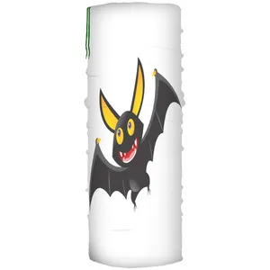 دستمال سر و گردن مدل کد E 27 خفاش