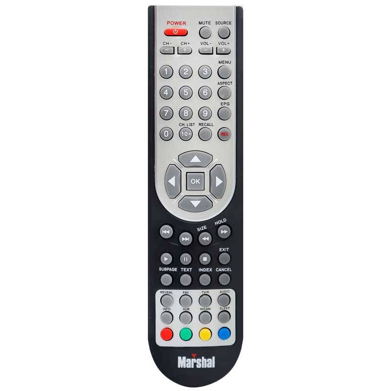 ریموت کنترل تلویزیون مدل X95