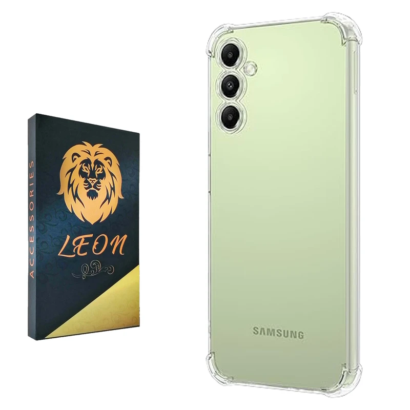 کاور لئون مدل Bianco مناسب برای گوشی موبایل سامسونگ Galaxy A05