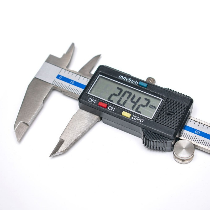 کولیس دیجیتال اینستار کد KPT-150 گستره 150-0 میلیمتر