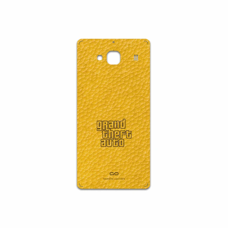 برچسب پوششی ماهوت مدل ML-GTA مناسب برای گوشی موبایل شیائومی Redmi 2