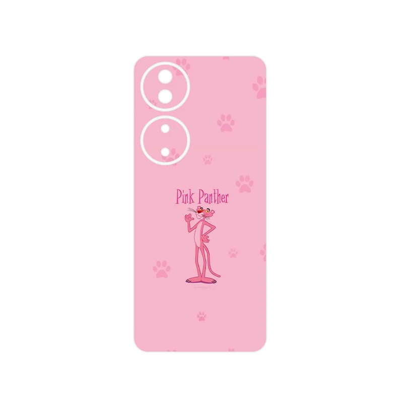 برچسب پوششی ماهوت مدل The Pink Panther مناسب برای گوشی موبایل آنر X7b