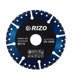 صفحه برش همه کاره ریزو مدل 115 میلی متر