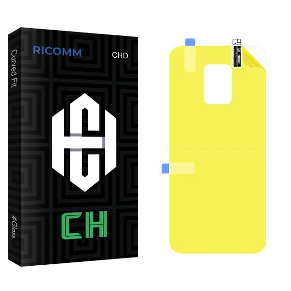 محافظ پشت گوشی ریکام مدل CH2 مناسب برای گوشی موبایل شیائومی Redmi Note 9S