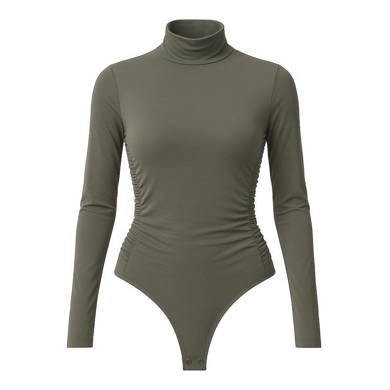 بادی آستین بلند زنانه مدل 3116