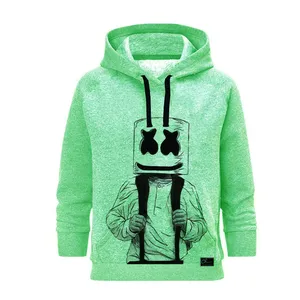 هودی زنانه مدل MARSHMALLOW کد BB رنگ سبز