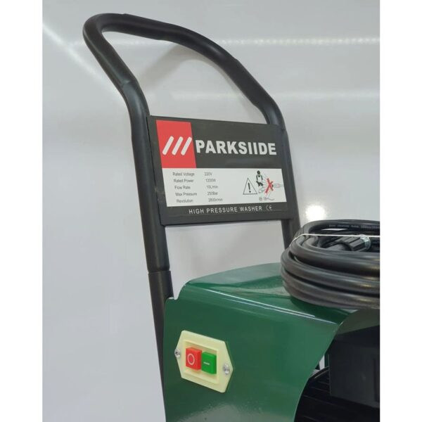 کارواش پارکساید مدل 250 کارواش پارکساید مدل 250