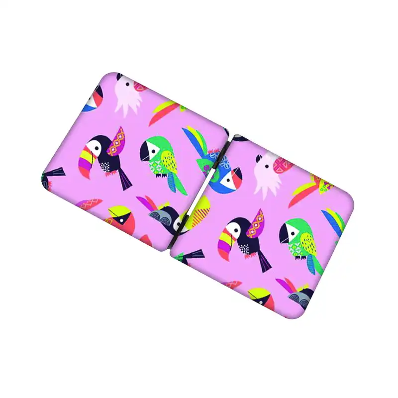 جعبه سیگار مدل طوطی کد 999