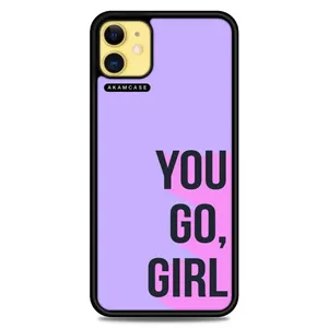 AKAM AMC-WA11-POSITIVE-30 Cover For Apple iPhone 11