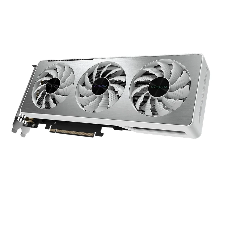 کارت گرافیک گیگابایت مدل GeForce RTX™ 3060 VISION OC 12G