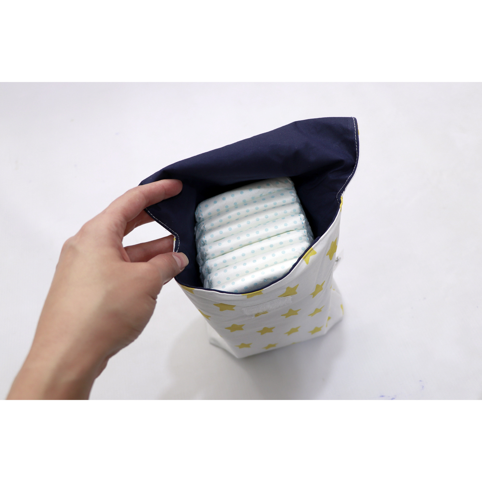 محافظ کهنه کودک مدل 01