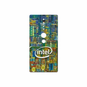 MAHOOT Intel Brand Cover Sticker for Lenovo Phab2 Pro