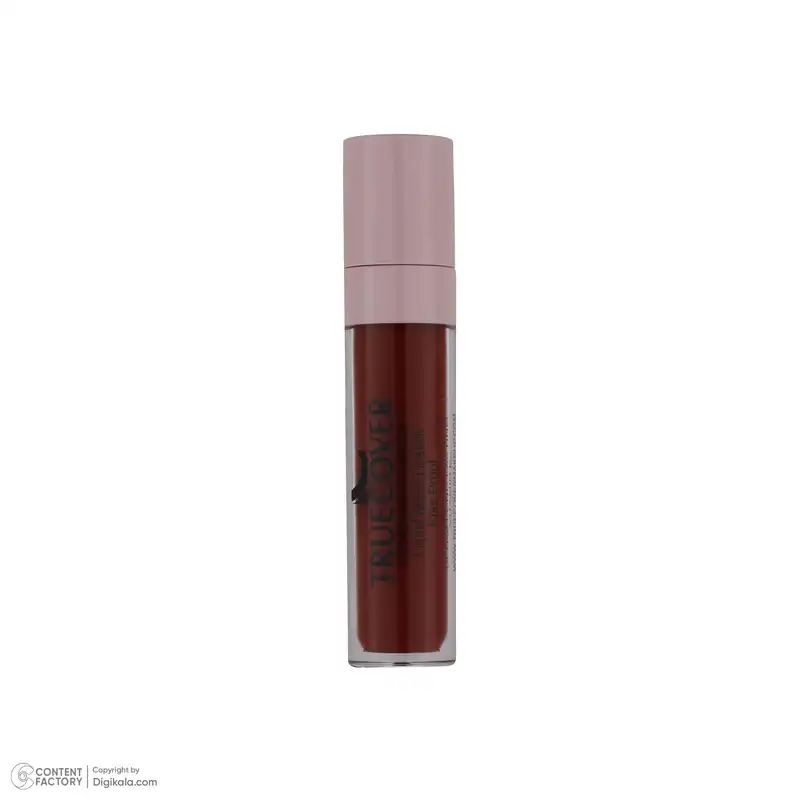 رژ لب مایع تروکاور مدل Matte شماره L09