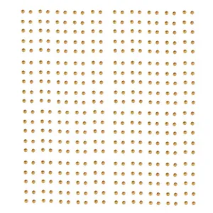 مهره دستبند مدل فلزی  بسته 300 عددی