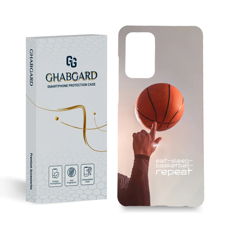 کاور قاب گارد مدل پسرانه مناسب برای گوشی موبایل سامسونگ Galaxy a72