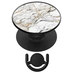 پایه نگه دارنده گوشی موبایل پاپ سوکت آکام مدل APSC01839 به همراه پاپ کلیپ