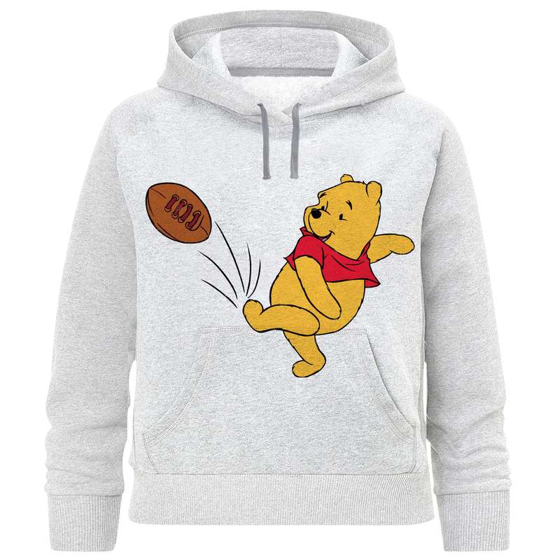 هودی پسرانه مدل پو و توپ A111