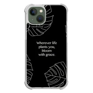 AKAM AMC-WTA13-QOUTES8 Cover For Apple iPhone 13