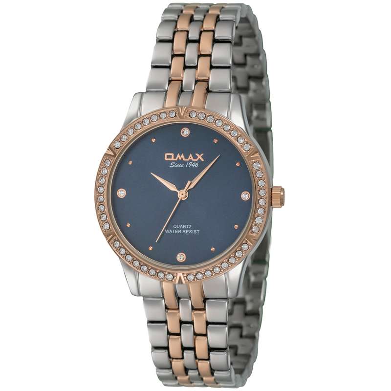 ساعت مچی عقربه ای زنانه اوماکس مدل OJDP032N004 ساعت مچی عقربه ای زنانه اوماکس مدل OJDP032N004