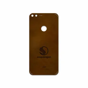 MAHOOT BFL-SNPDRGN Cover Sticker for Google Pixel XL