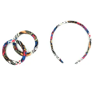 تل مو زنانه مدل  1318 به همراه النگو مجموعه 3 عددی 