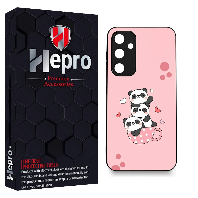 کاور هپرو طرح فانتزی مدل TPU مناسب برای گوشی موبایل سامسونگ Galaxy A35