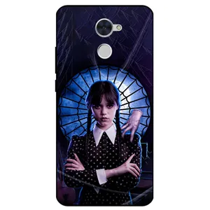 Megafone Wednesday 5419 Cover For Huawei Y7 Prime 2017 / Y7 2017