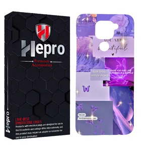 HEPRO MC Cover for XIAOMI Redmi Note 9