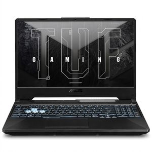 لپ تاپ 15.6 اینچی ایسوس مدل TUF Gaming A15 FA506NCG-HN185-R7 7445HS-RTX3050 4GB-16GB DDR5 5600MHz-512GB SSD-FHD 144Hz