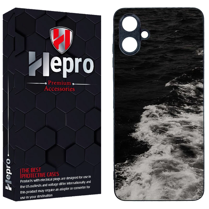 کاور هپرو طرح فانتزی مدل TPU مناسب برای گوشی موبایل سامسونگ Galaxy A06