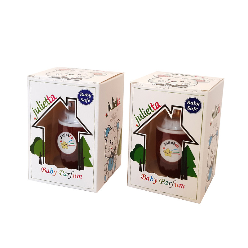 عطر کودک ژولییتا مدل BR09 حجم 30 میلی لیتر