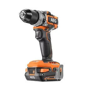 دریل پیچ گوشتی چکشی  شارژی 13 میلی متری 18 ولت آ ا گ مدل BSB18SBL2