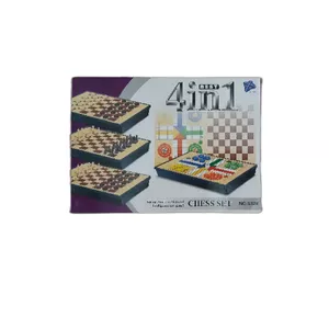 بازی فکری مدل منچ و شطرنج 002