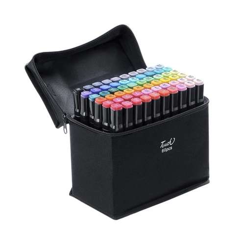 ماژیک راندو نیو تاچ مدل 060 بسته 60 عددی