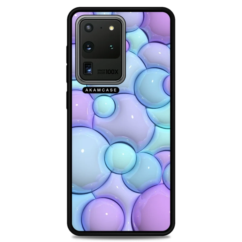 کاور آکام مدل AMC-WSGS20U-JELLY-39 مناسب برای گوشی موبایل سامسونگ Galaxy S20 Ultra