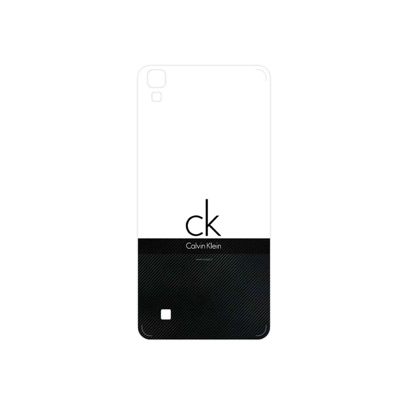 برچسب پوششی ماهوت مدل Calvin Klein مناسب برای گوشی موبایل ال جی X Power