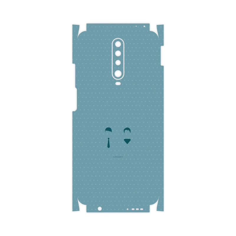 برچسب پوششی ماهوت مدل Minimal Miss and Mister-FullSkin مناسب برای گوشی موبایل شیائومی Redmi K30