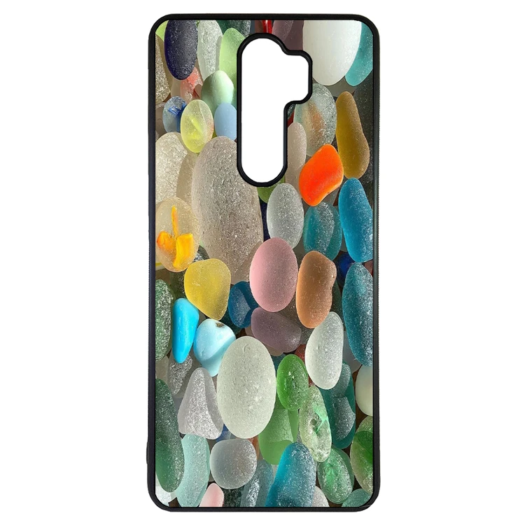 کاور طرح سنگ ها مناسب برای گوشی موبایل شیائومی redmi note 8 pro