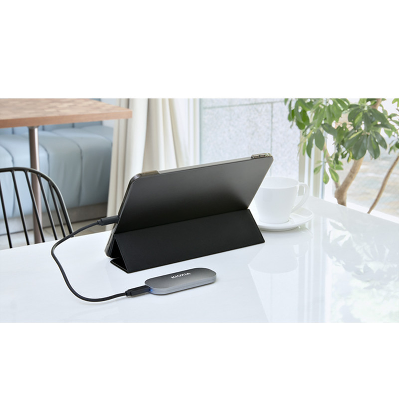 اس اس دی اکسترنال کیوکسیا مدل EXCERIA PLUS Portable ظرفیت 2 ترابایت