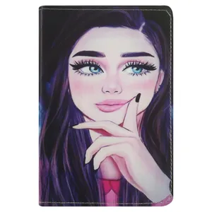  کیف کلاسوری مدل Sweet Girl2 مناسب برای تبلت لنوو TAB M8 8505X