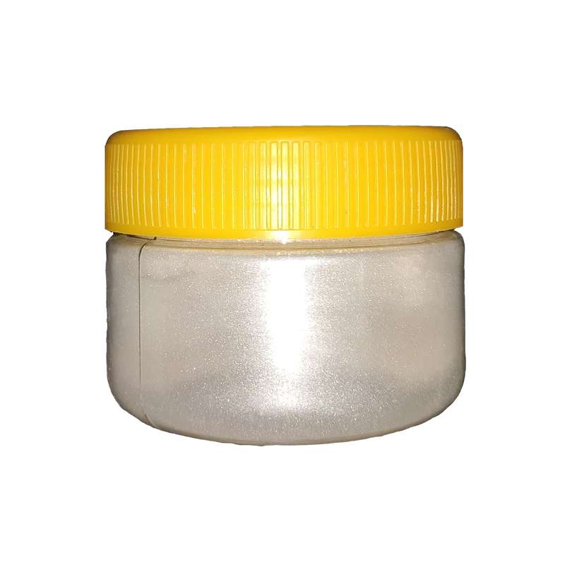 پودر رنگ رزین اپوکسی مدل metallic حجم 50 میلی لیتر