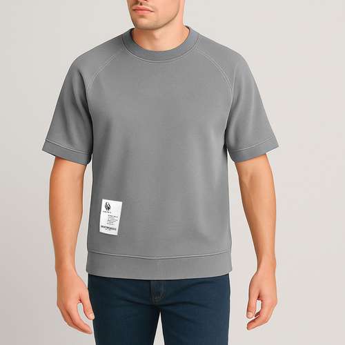 تی شرت اورسایز مردانه مالدینی مدل t-460