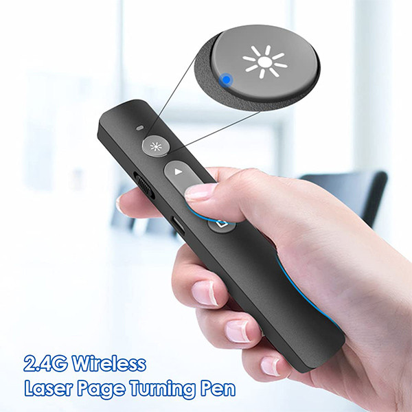 پرزنتر مدل Professional PPT Flip Pen