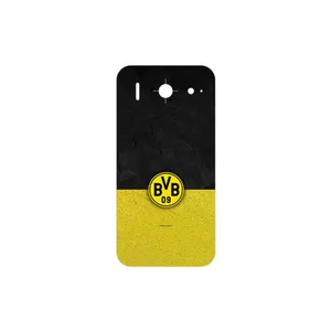 MAHOOT Borussia Dortmund FC Cover Sticker for Huawei Ascend G510