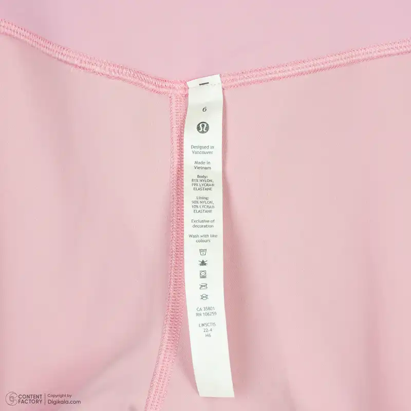 لگینگ ورزشی زنانه لولولمون مدل HRpant28