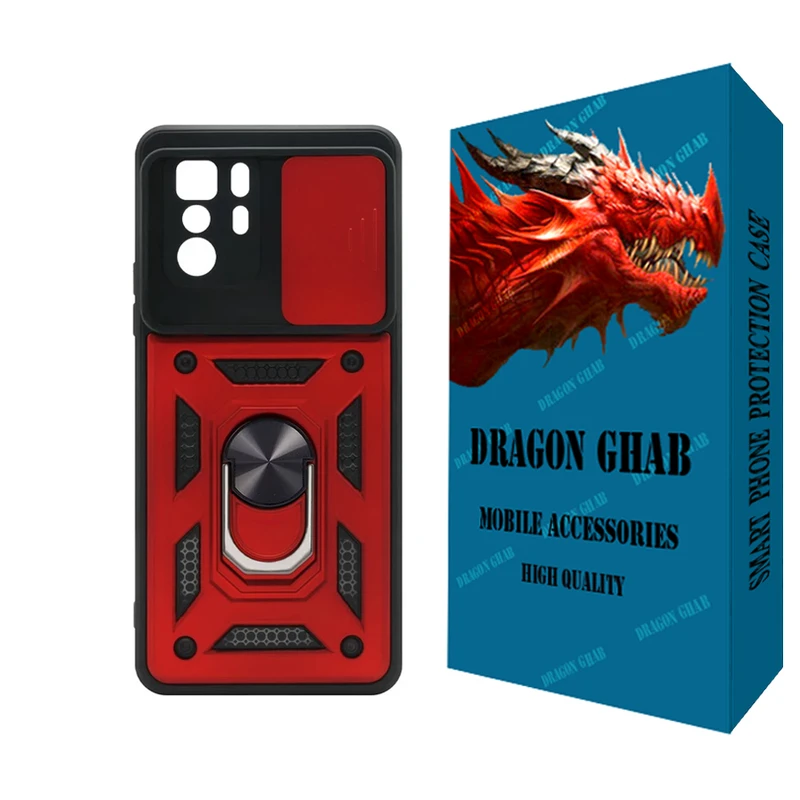 کاور دراگون قاب مدل بتمنی مناسب برای گوشی موبایل شیائومی Poco X3 GT