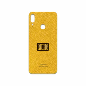 MAHOOT ML-PUBG Cover Sticker for Motorola Moto E6 Plus