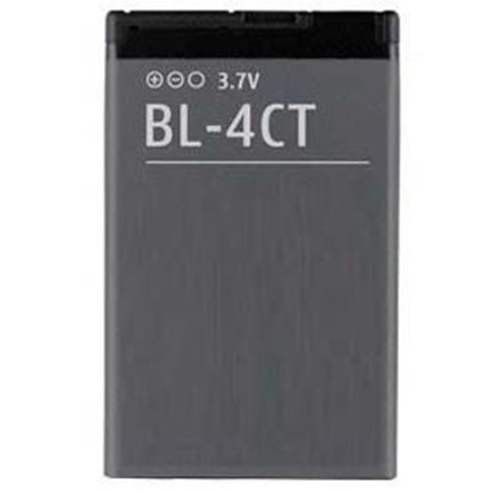باتری موبایل مدل BL-4CT ظرفیت 860 میلی آمپر ساعت مناسب برای گوشی نوکیا