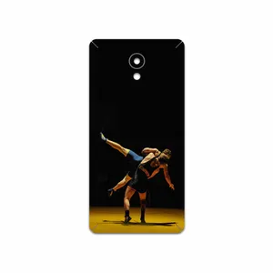 MAHOOT Wrestling Cover Sticker for Lenovo Vibe P2