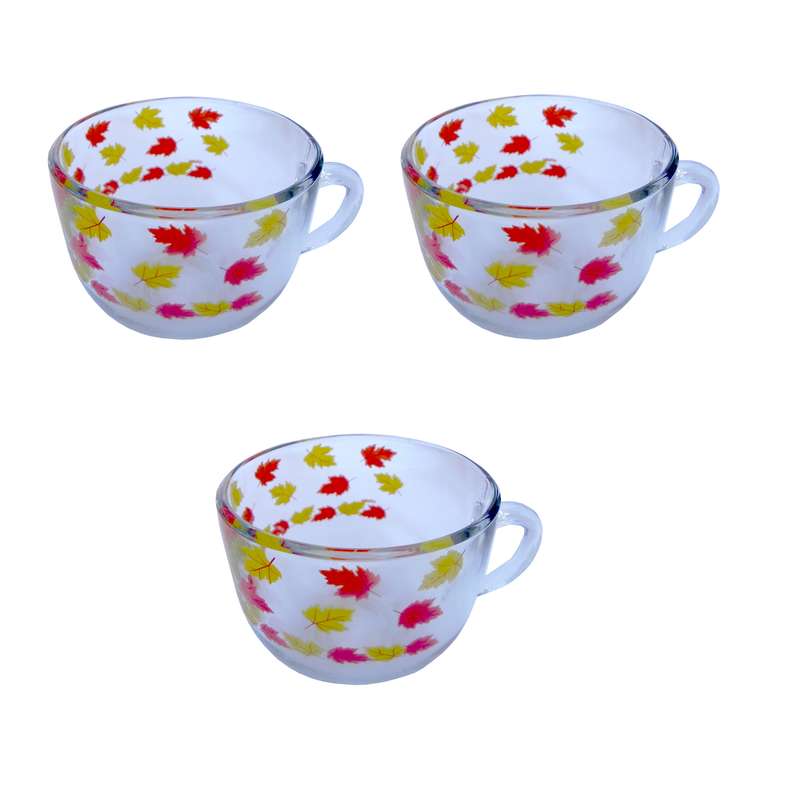 فنجان کد 0098 بسته 3 عددی